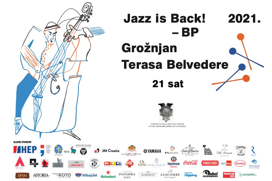 Jazz is back BP 2021