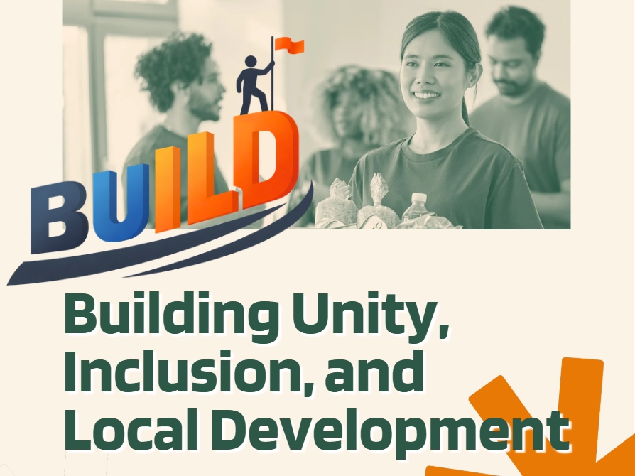 PROJEKT BUILD: POZIV NA SUDJELOVANJE