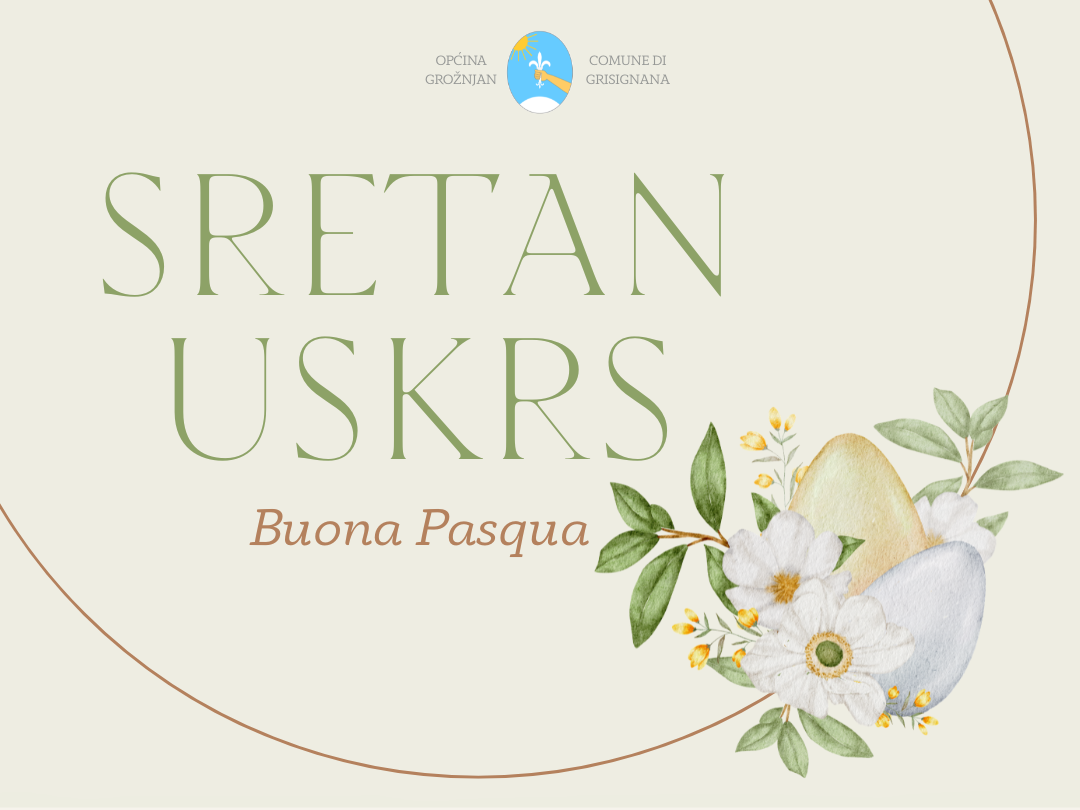 SRETAN USKRS / BUONA PASQUA