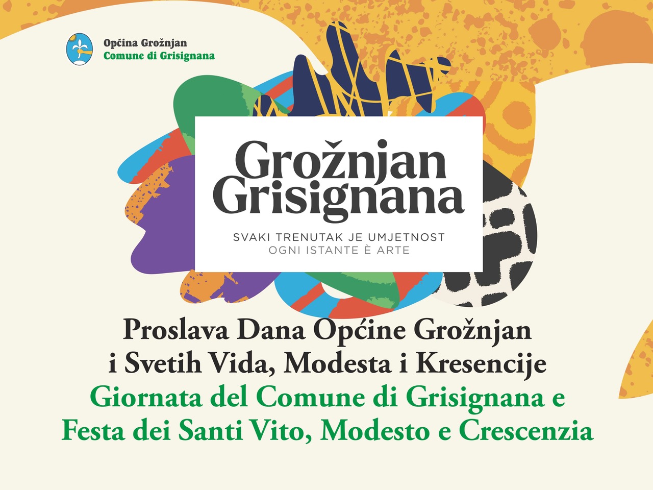 Dan Općine Grožnjan